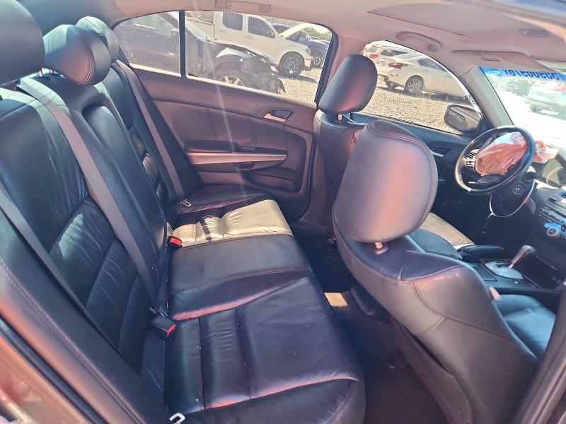 Продажа на аукционе авто 2009 Honda Accord, vin: 1HGCP26899A035839, номер лота: 55966976