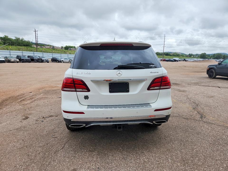 Продаж на аукціоні авто 2017 Mercedes-benz Gle, vin: 4JGDA5HB0HA989484, номер лоту: 54309916