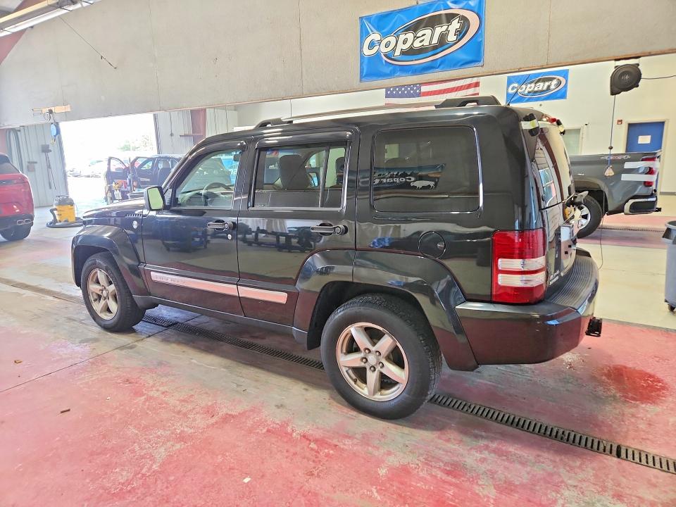 Продаж на аукціоні авто 2008 Jeep Liberty, vin: 1J8GN58K28W235133, номер лоту: 57670566