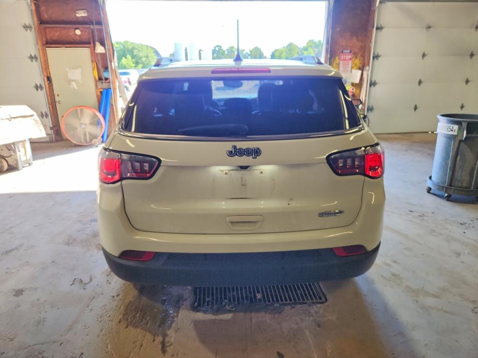 Продаж на аукціоні авто 2019 Jeep Compass, vin: 3C4NJCBBXKT819624, номер лоту: 57250086