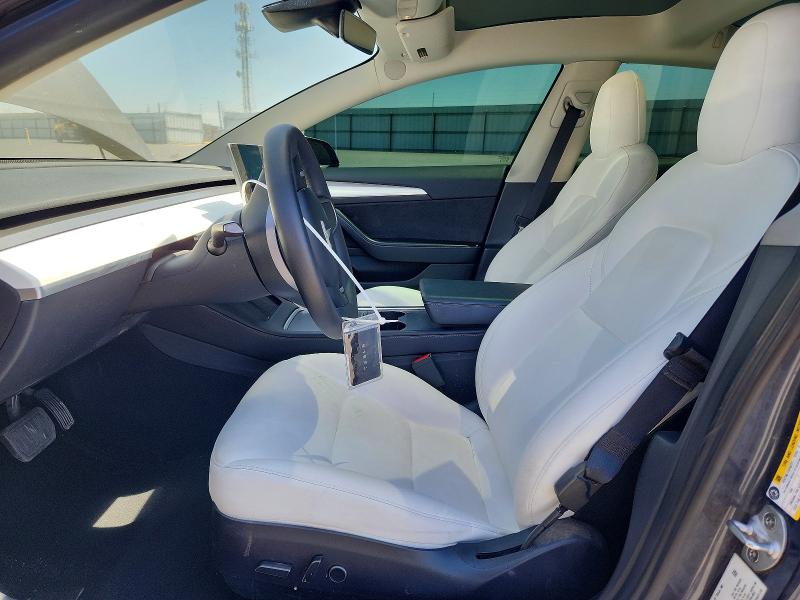Aukcja sprzedaży 2022 Tesla Model 3, vin: 5YJ3E1EAXNF361024, numer aukcji: 57447416