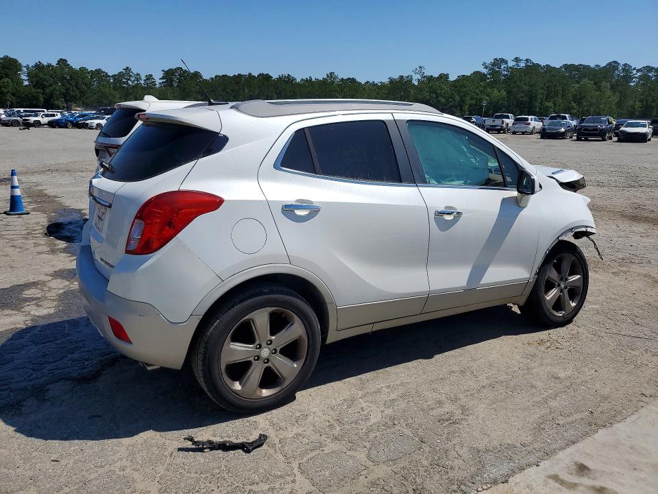 Auction sale of the 2013 Buick Encore, vin: KL4CJCSBXDB182448, lot number: 56226126