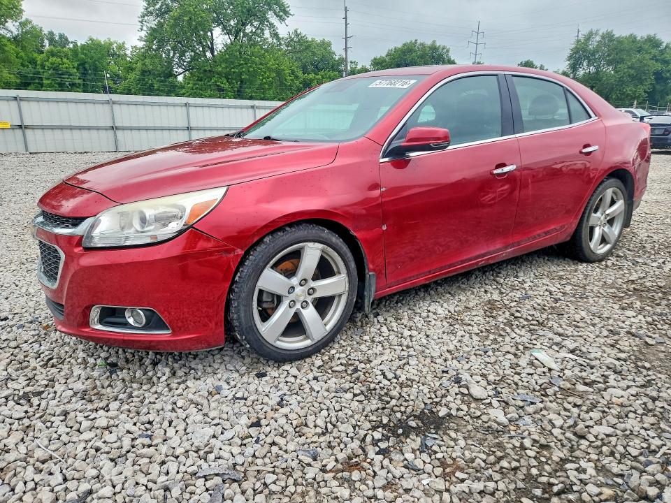 57768216 :رقم المزاد ، 1G11J5SX6EF200449 vin ، 2014 Chevrolet Malibu مزاد بيع