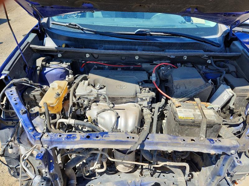 54817826 :رقم المزاد ، 2T3BFREV7EW181911 vin ، 2014 Toyota Rav4 مزاد بيع