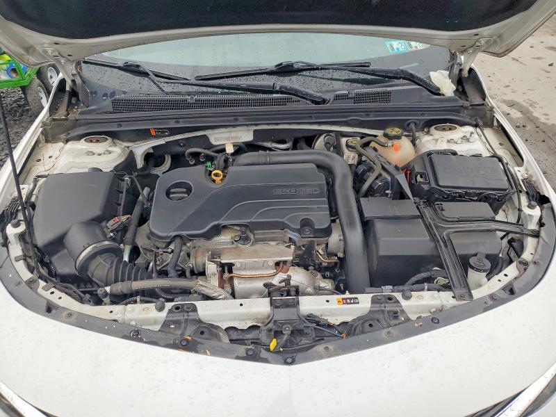 Продажа на аукционе авто 2019 Chevrolet Malibu, vin: 1G1ZD5ST4KF197411, номер лота: 58428866