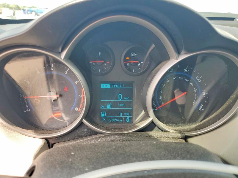2014 Chevrolet Cruze მანქანა იყიდება აუქციონზე, vin: 1G1PA5SG3E7209114, აუქციონის ნომერი: 85629405