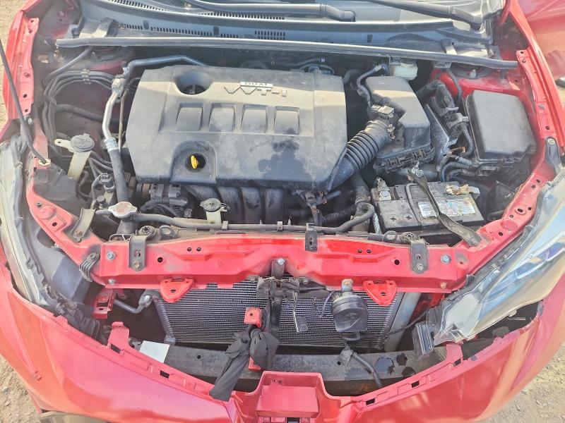 2017 Toyota Corolla მანქანა იყიდება აუქციონზე, vin: 2T1BURHE6HC748464, აუქციონის ნომერი: 56573296