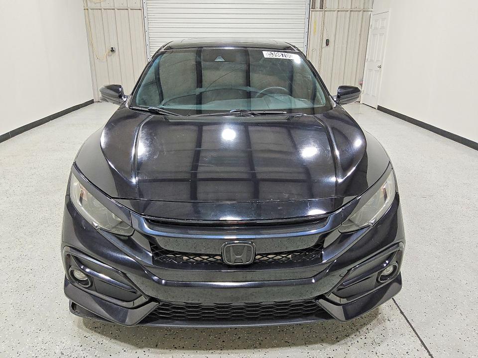 Продаж на аукціоні авто 2021 Honda Civic, vin: SHHFK7H63MU413302, номер лоту: 53987006
