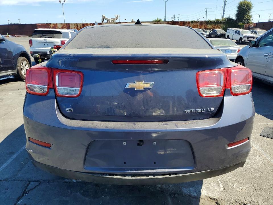 Продажа на аукционе авто 2014 Chevrolet Malibu, vin: 1G11B5SL4EF238739, номер лота: 57259526