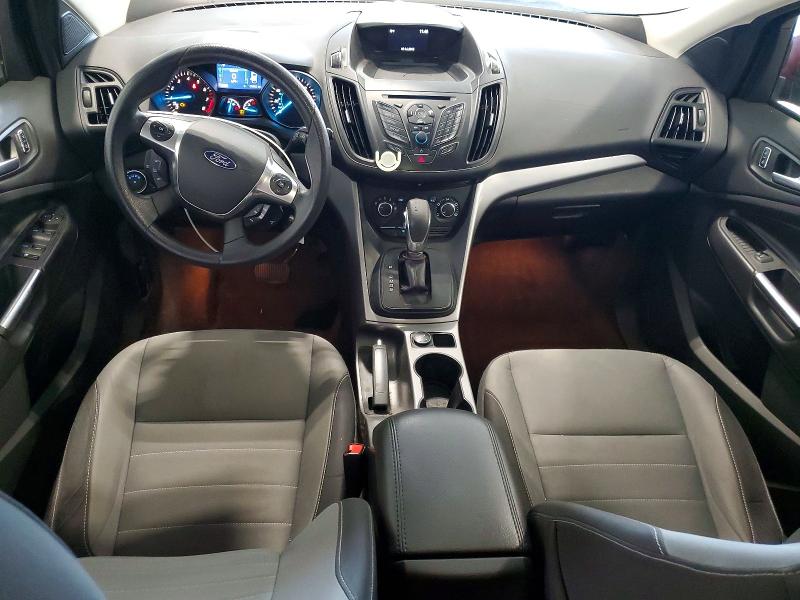 2014 Ford Escape მანქანა იყიდება აუქციონზე, vin: 1FMCU9GX3EUE44879, აუქციონის ნომერი: 57842036