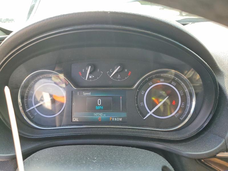 Aukcja sprzedaży 2016 Buick Regal, vin: 2G4GS5GX2G9142077, numer aukcji: 56664666