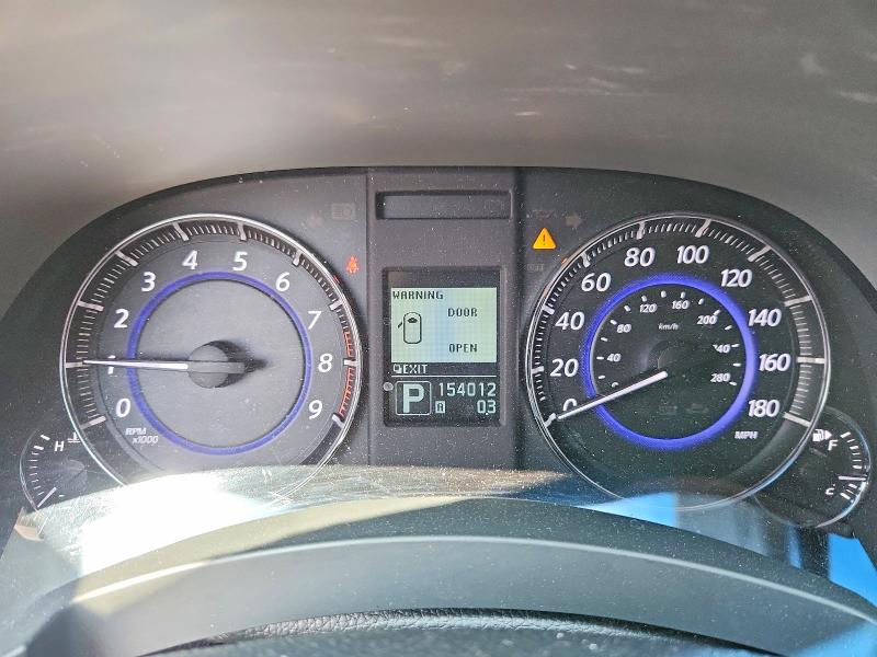 59001716 :رقم المزاد ، JN8CS1MW9EM411946 vin ، 2014 Infiniti Qx70 مزاد بيع