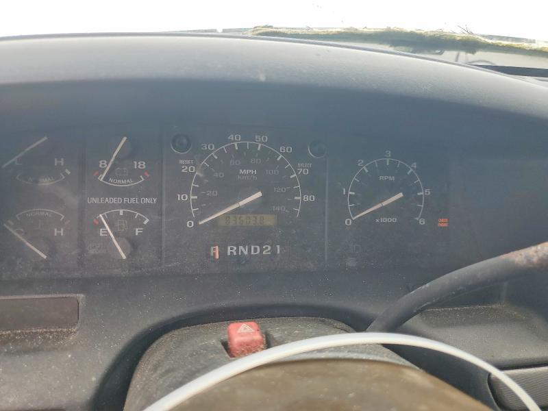 Aukcja sprzedaży 1992 Ford F350, vin: 2FTJW36G4NCA67421, numer aukcji: 58488136