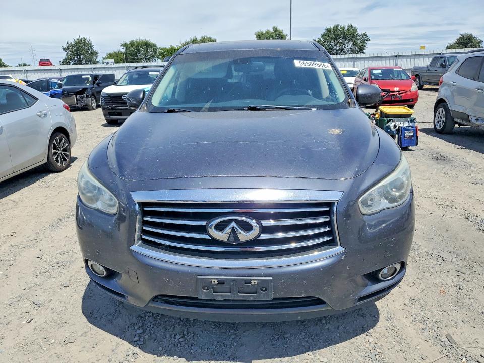 2014 Infiniti Qx60 მანქანა იყიდება აუქციონზე, vin: 5N1AL0MN1EC526236, აუქციონის ნომერი: 56509546