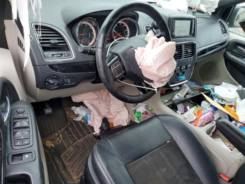 Aukcja sprzedaży 2019 Dodge Grand Caravan, vin: 2C4RDGCG1KR519726, numer aukcji: 58637256