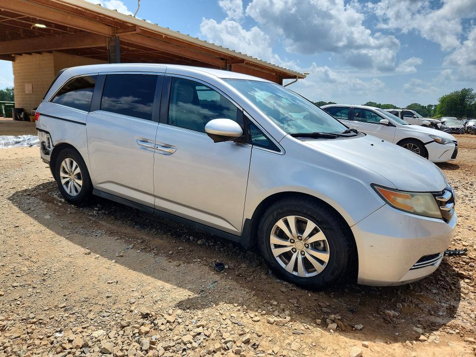 Продаж на аукціоні авто 2015 Honda Odyssey, vin: 5FNRL5H48FB086803, номер лоту: 58710616