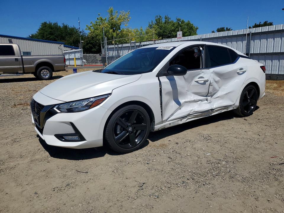 Продажа на аукционе авто 2023 Nissan Sentra, vin: 3N1AB8DV5PY222894, номер лота: 57230586