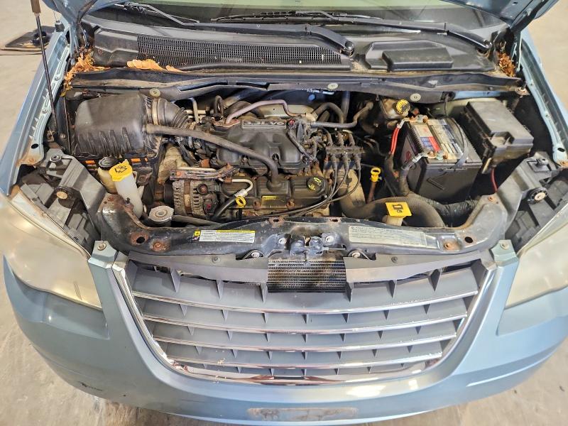 Продажа на аукционе авто 2010 Chrysler Town & Country, vin: 2A4RR4DE4AR137261, номер лота: 57644106