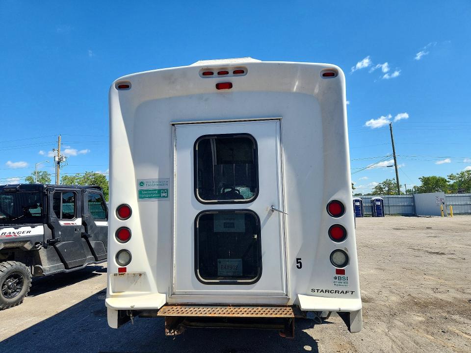 Auction sale of the 2017 Ford E350, vin: 1FDEE3FS8HDC68375, lot number: 57930306