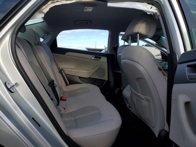 Aukcja sprzedaży 2017 Hyundai Sonata, vin: 5NPE24AF8HH481771, numer aukcji: 58970486