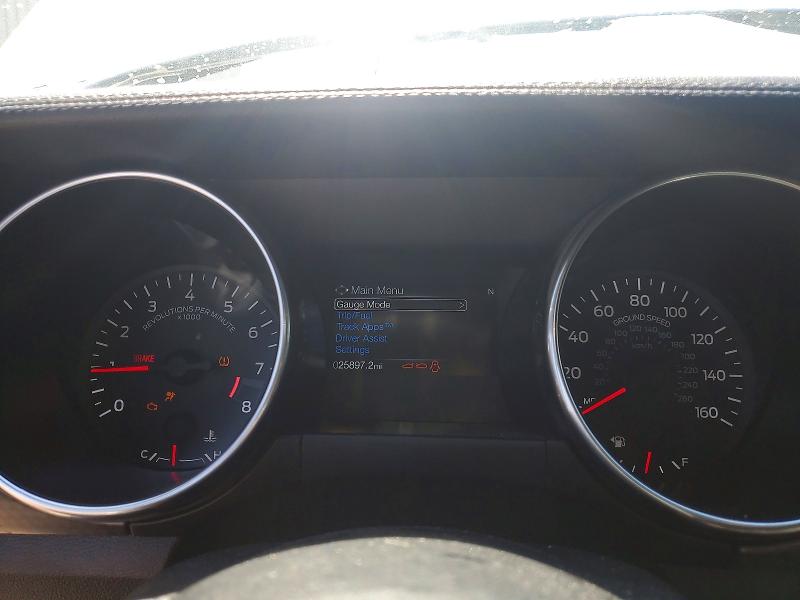 55976596 :رقم المزاد ، 1FA6P8CF1L5170675 vin ، 2020 Ford Mustang مزاد بيع