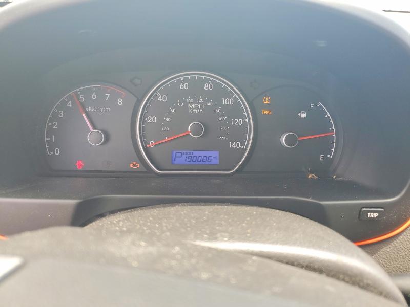 2010 Hyundai Elantra მანქანა იყიდება აუქციონზე, vin: KMHDU4AD8AU934122, აუქციონის ნომერი: 58311836