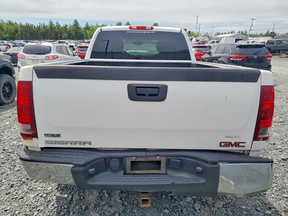 Продаж на аукціоні авто 2011 Gmc Sierra, vin: 1GTR2TEA0BZ319899, номер лоту: 57206946