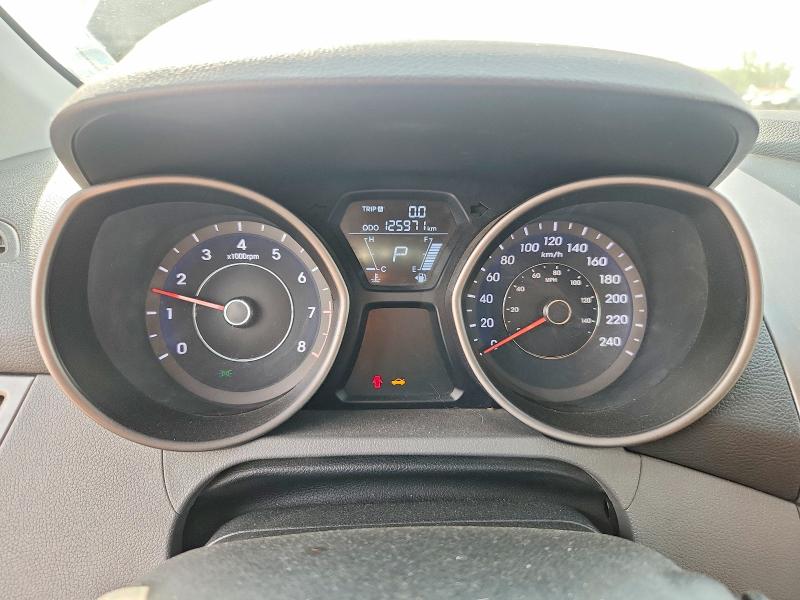Продажа на аукционе авто 2013 Hyundai Elantra, vin: 5NPDH4AE0DH328748, номер лота: 54504626