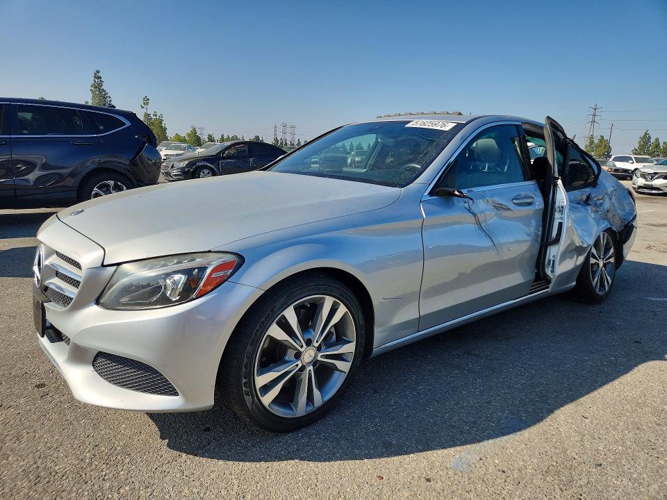 Aukcja sprzedaży 2018 Mercedes-benz C, vin: 55SWF4JB8JU275682, numer aukcji: 57625976