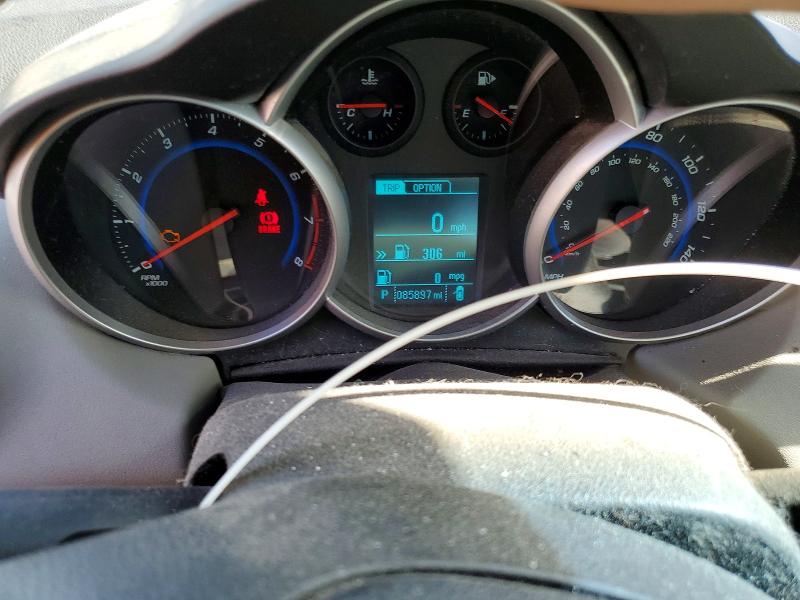 Продаж на аукціоні авто 2016 Chevrolet Cruze Limited, vin: 1G1PC5SH5G7186201, номер лоту: 57208656