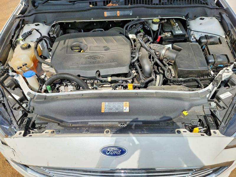 Aukcja sprzedaży 2018 Ford Fusion, vin: 3FA6P0HD6JR153714, numer aukcji: 58639056