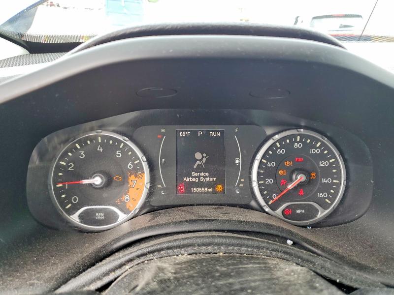 Aukcja sprzedaży 2016 Jeep Renegade, vin: ZACCJABT9GPC43558, numer aukcji: 56830946