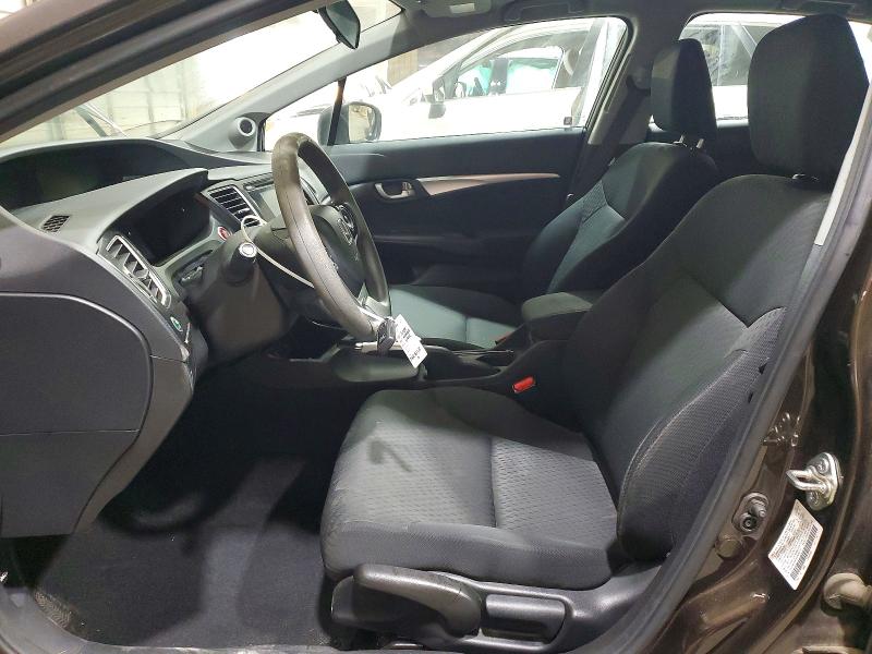 Aukcja sprzedaży 2014 Honda Civic, vin: 2HGFB2F81EH536117, numer aukcji: 59079986