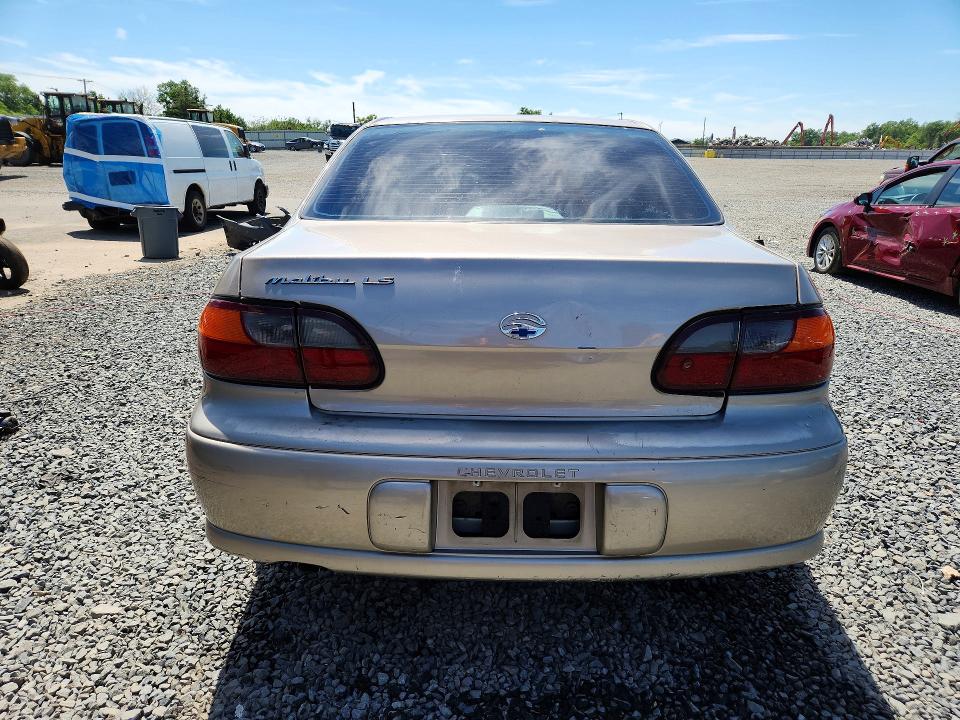 56572636 :رقم المزاد ، 1G1NE52J0X6247609 vin ، 1999 Chevrolet Malibu مزاد بيع