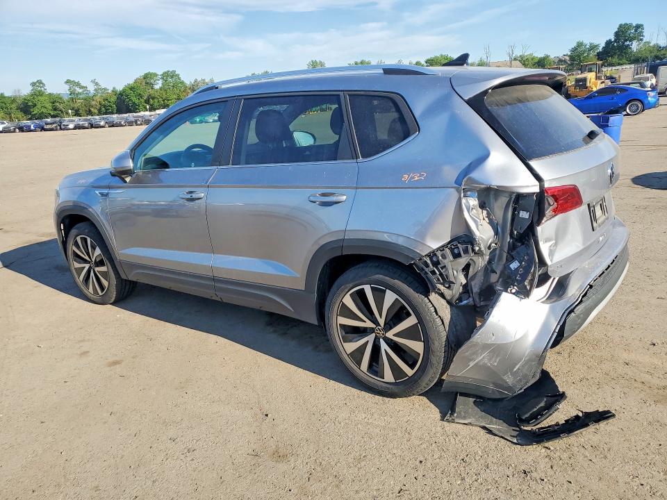 Продажа на аукционе авто 2023 Volkswagen Taos, vin: 3VVYX7B28PM306605, номер лота: 56291986