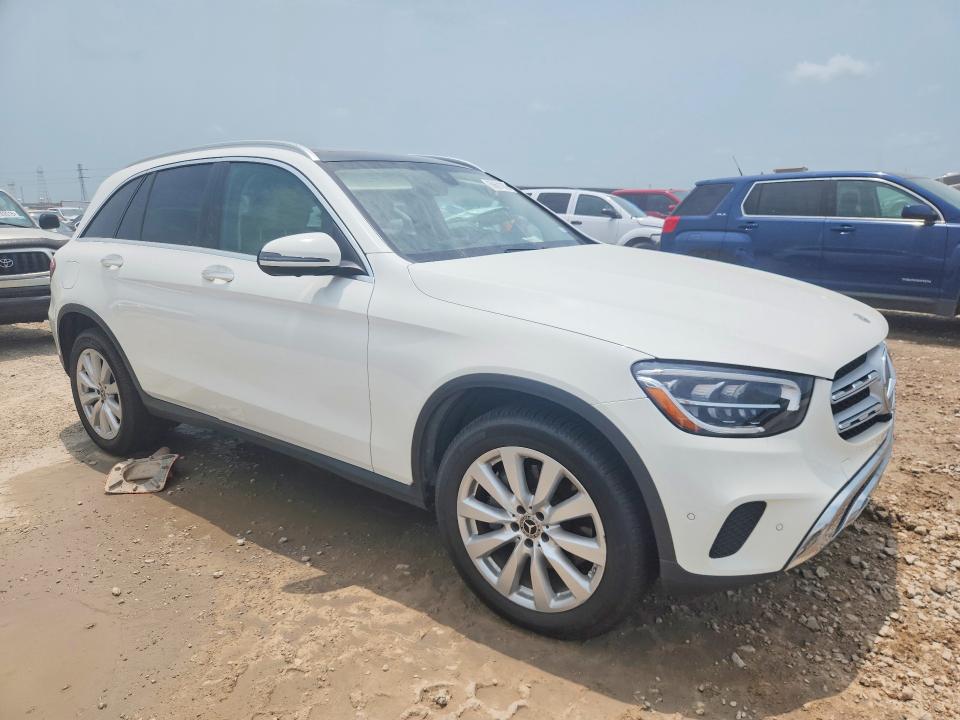 58601056 :رقم المزاد ، W1N0G8EBXMF888675 vin ، 2021 Mercedes-benz Glc مزاد بيع