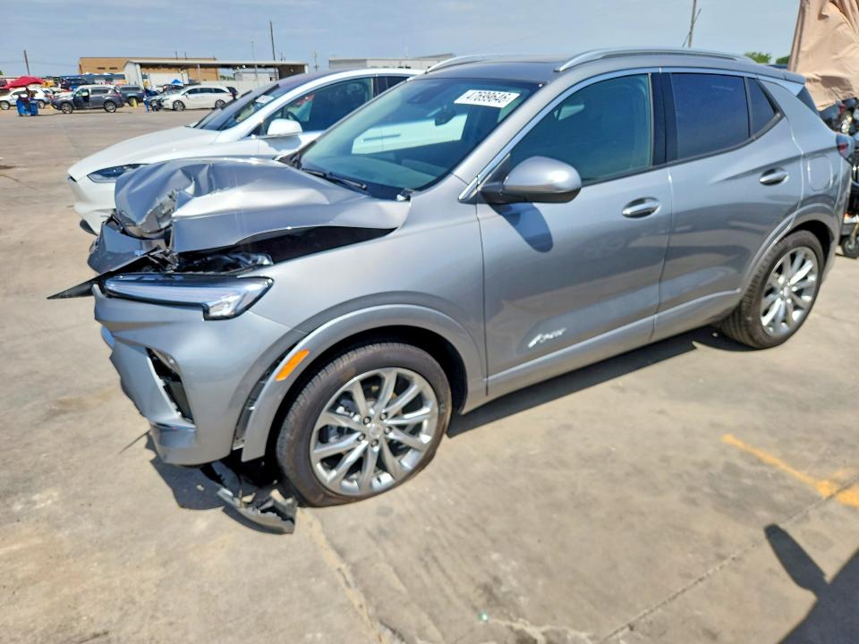 Aukcja sprzedaży 2026 Buick Encore Gx, vin: KL4AMFSL6TB012689, numer aukcji: 47699646