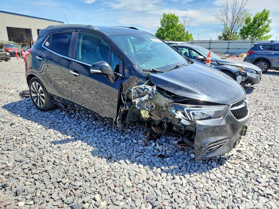 Aukcja sprzedaży 2017 Buick Encore, vin: KL4CJFSB2HB153372, numer aukcji: 56345126