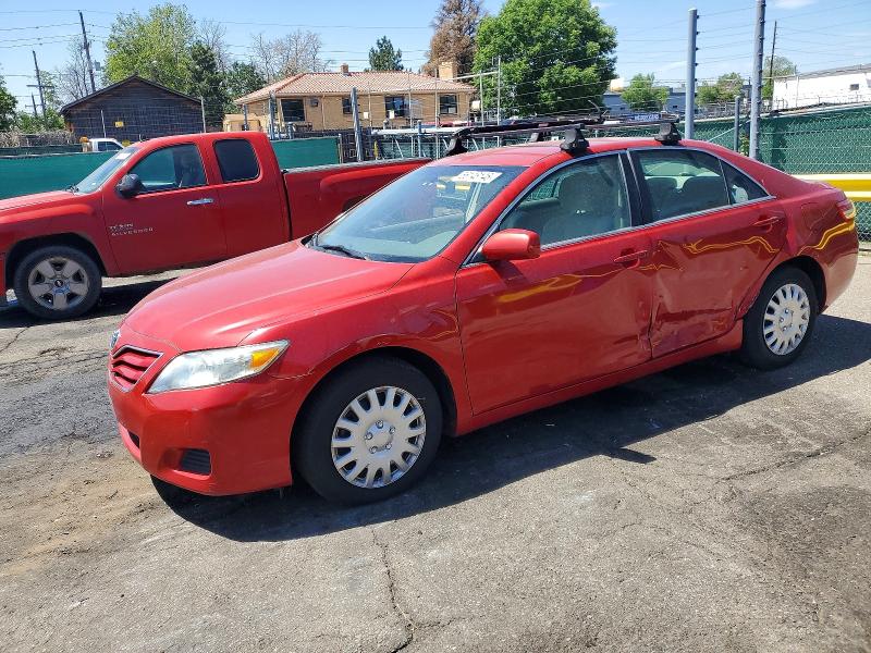 Продаж на аукціоні авто 2010 Toyota Camry, vin: 4T1BF3EK1AU113030, номер лоту: 56148146
