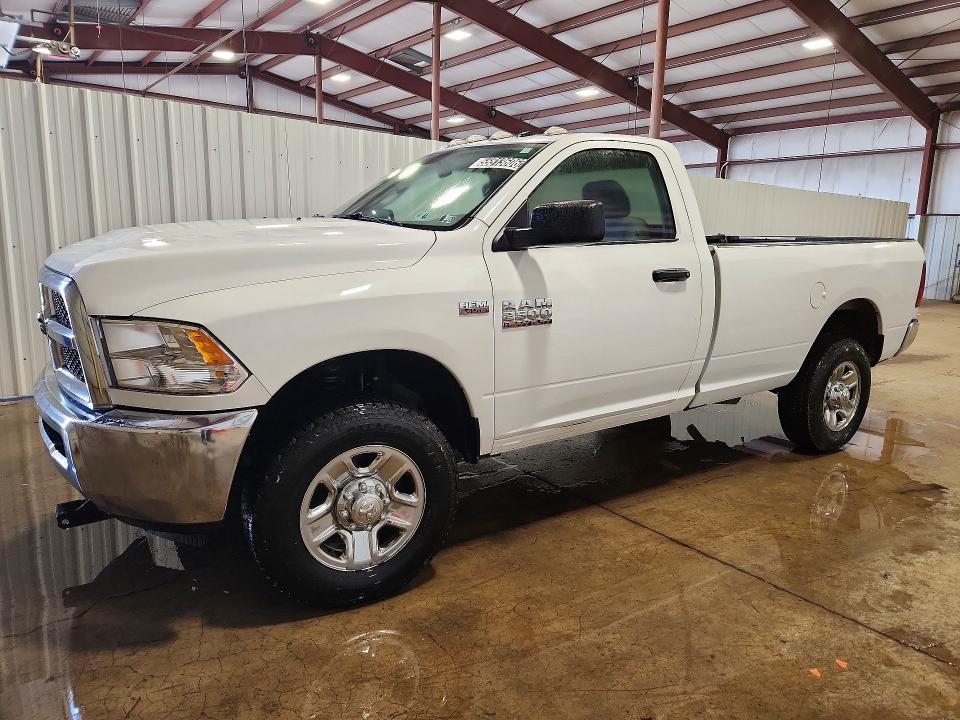55513606 :رقم المزاد ، 3C6MR5AJ5GG144779 vin ، 2016 Ram 2500 مزاد بيع