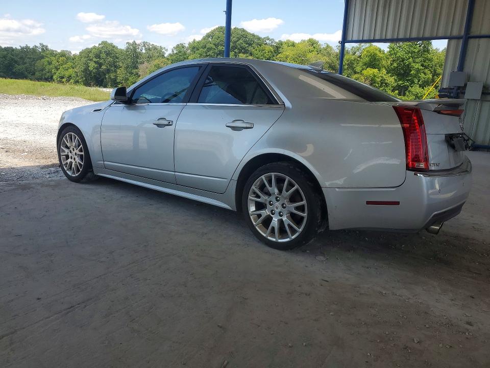 Продажа на аукционе авто 2012 Cadillac Cts, vin: 1G6DP5E38C0135456, номер лота: 58937176