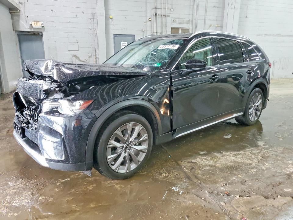58531536 :رقم المزاد ، JM3KKEHD5R1177911 vin ، 2024 Mazda Cx-90 مزاد بيع