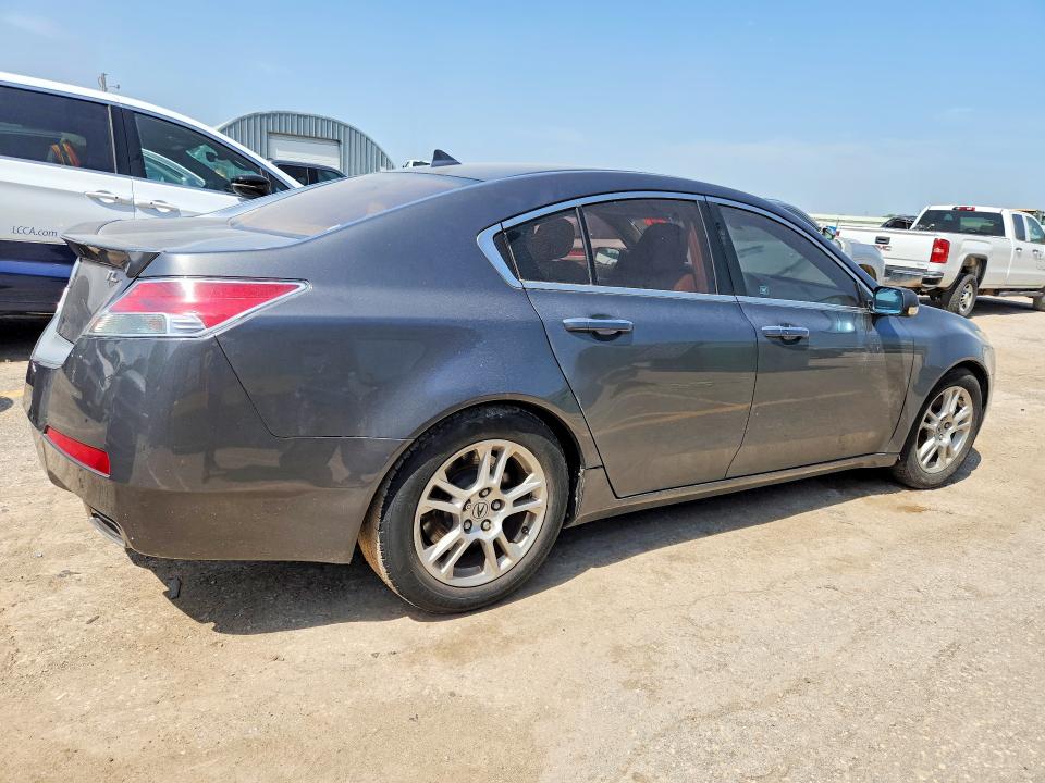 59292186 :رقم المزاد ، 19UUA8F5XAA006045 vin ، 2010 Acura Tl مزاد بيع