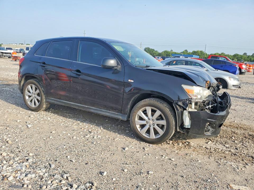 Aukcja sprzedaży 2014 Mitsubishi Outlander Sport, vin: 4A4AP4AUXEE002026, numer aukcji: 58318566