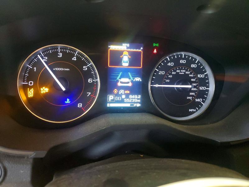 Aukcja sprzedaży 2020 Subaru Crosstrek, vin: JF2GTAMC2L8226726, numer aukcji: 56456146