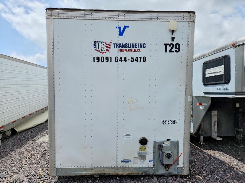 Продаж на аукціоні авто 2023 Vanguard Trailer Vxp 53', vin: 5V8VC5321PM303361, номер лоту: 56167356