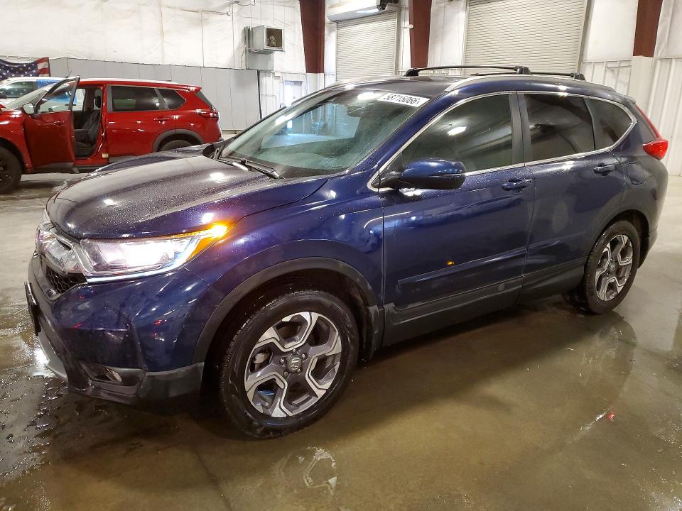 Aukcja sprzedaży 2018 Honda Cr-v, vin: 7FARW2H57JE041346, numer aukcji: 58715066