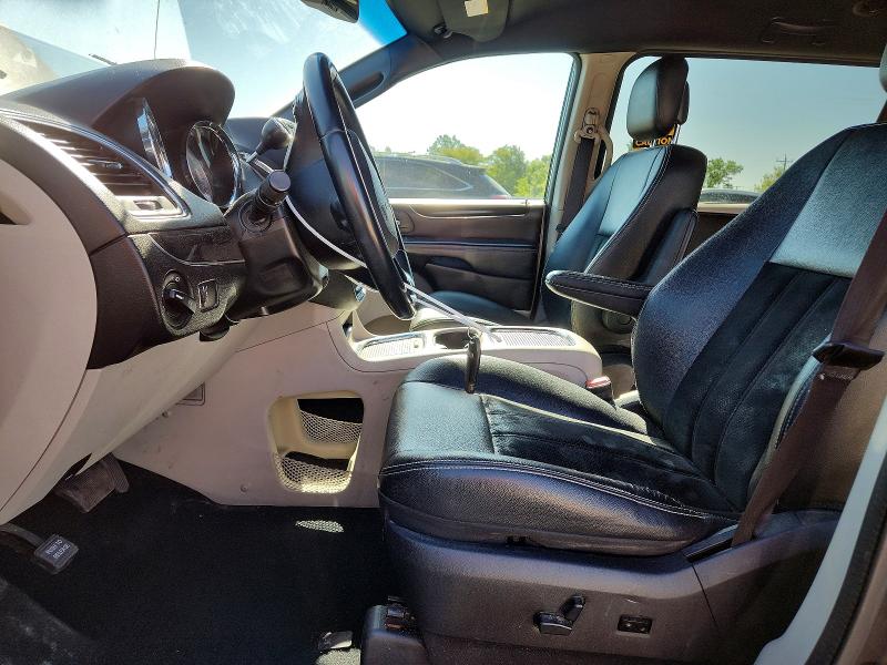 Продажа на аукционе авто 2017 Dodge Grand Caravan, vin: 2C4RDGCG8HR673679, номер лота: 55844886