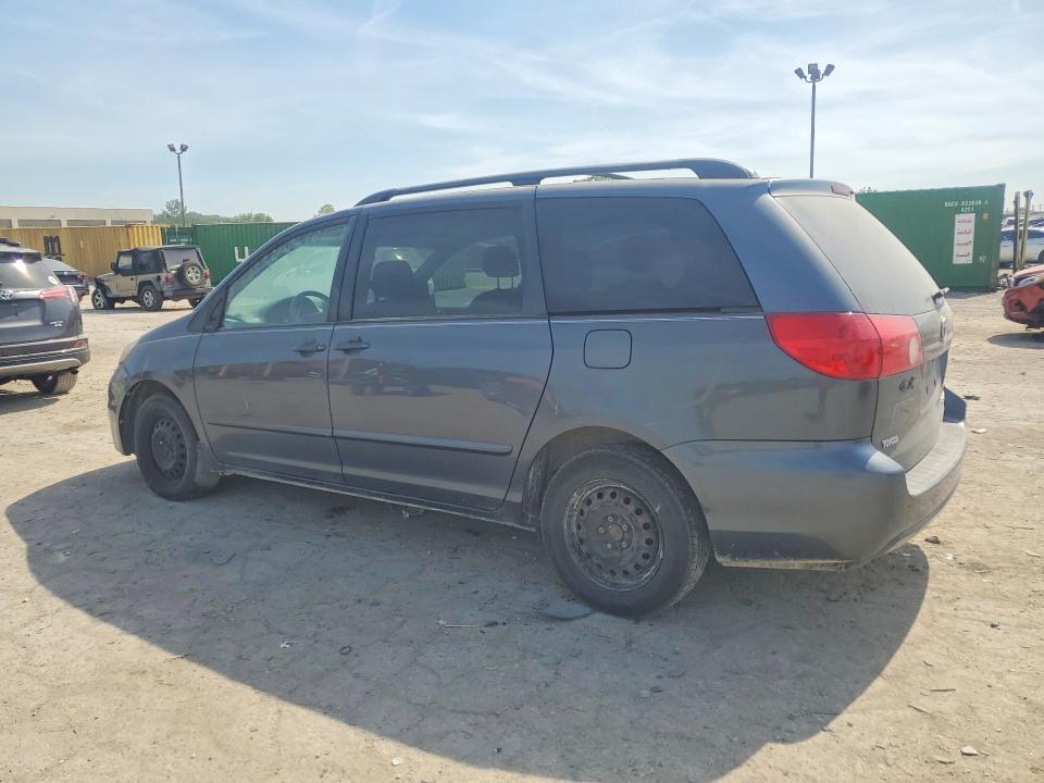 Продаж на аукціоні авто 2007 Toyota Sienna, vin: 5TDZK23C57S004667, номер лоту: 55929436