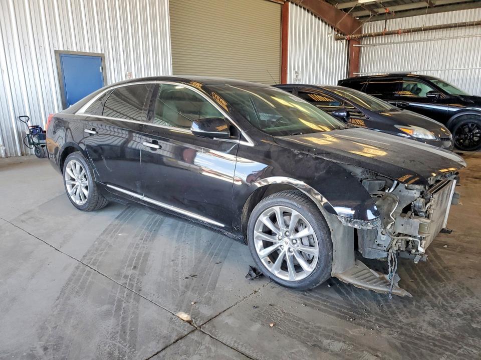 2014 Cadillac Xts მანქანა იყიდება აუქციონზე, vin: 2G61M5S32E9133842, აუქციონის ნომერი: 59000876